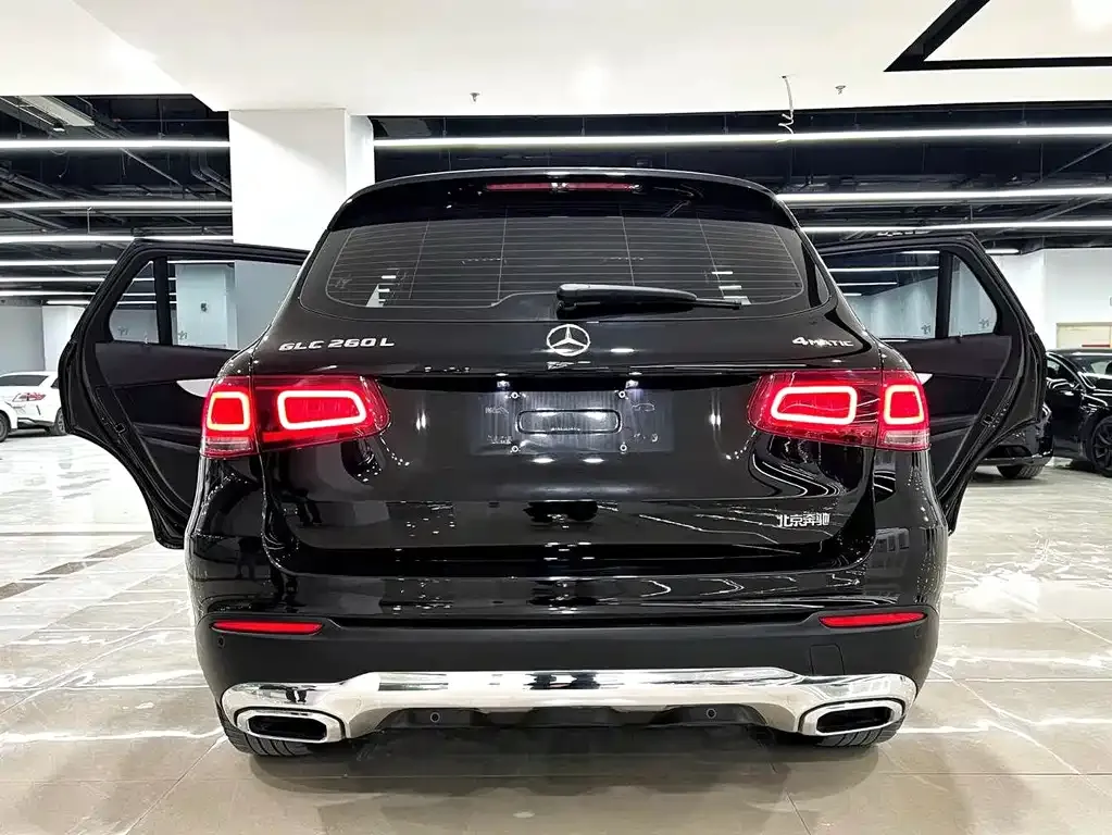 Mercedes-Benz GLC 2022 из CN, фото 4