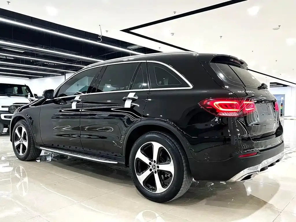 Mercedes-Benz GLC 2022 из CN, фото 6