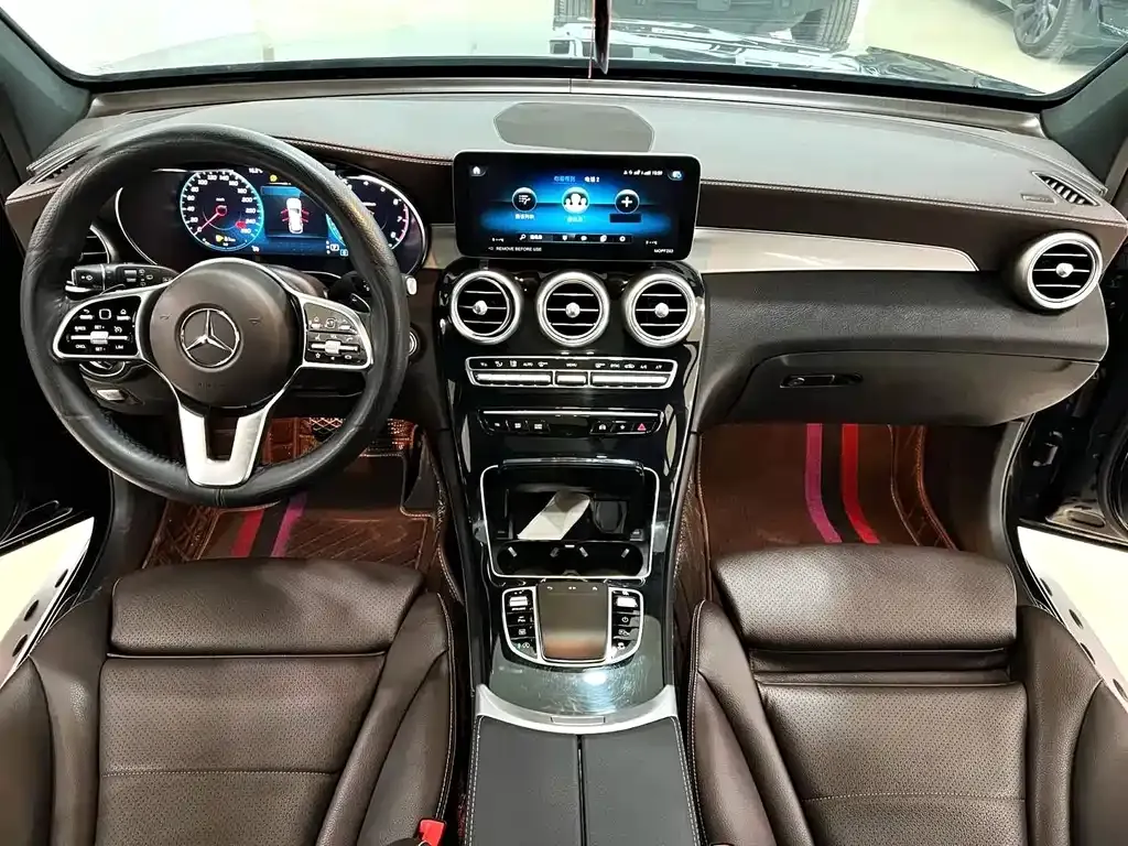 Mercedes-Benz GLC 2022 из CN, фото 8