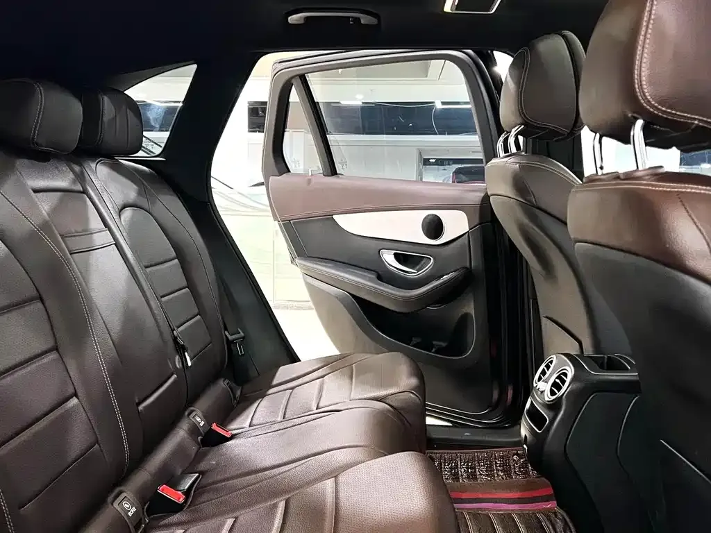 Mercedes-Benz GLC 2022 из CN, фото 7
