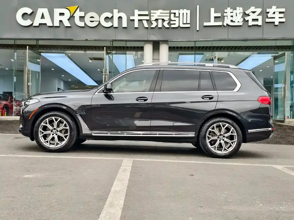 BMW X7 2022 из CN, фото 6