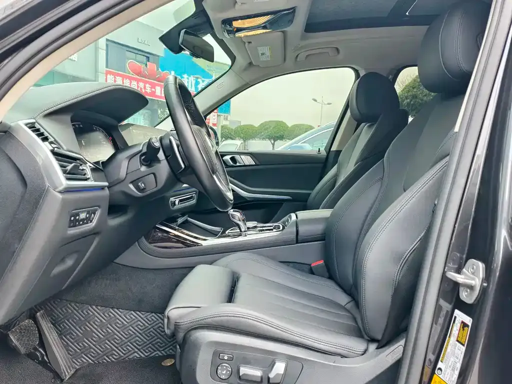 BMW X7 2022 из CN, фото 7