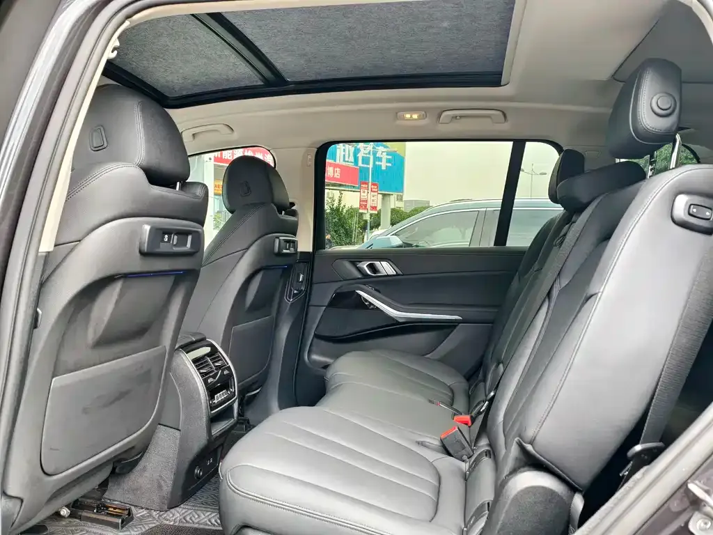BMW X7 2022 из CN, фото 5