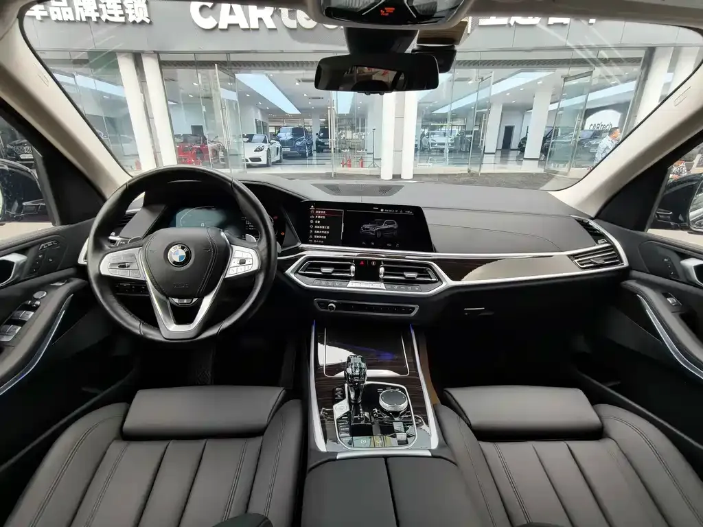 BMW X7 2022 из CN, фото 4