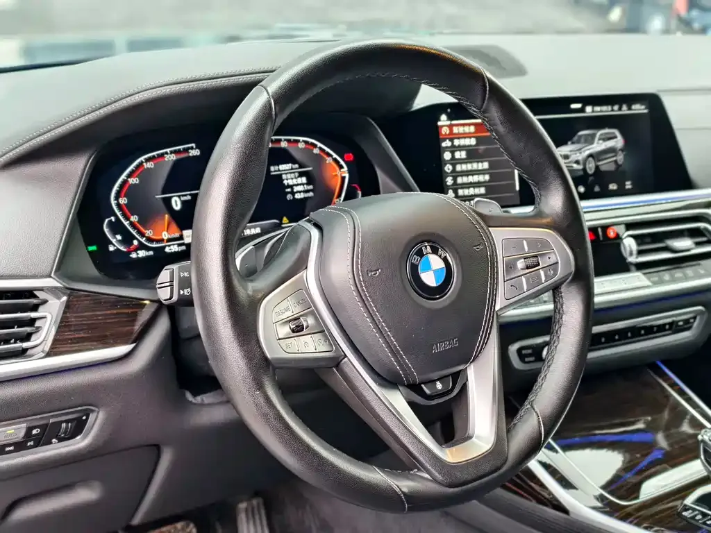 BMW X7 2022 из CN, фото 9