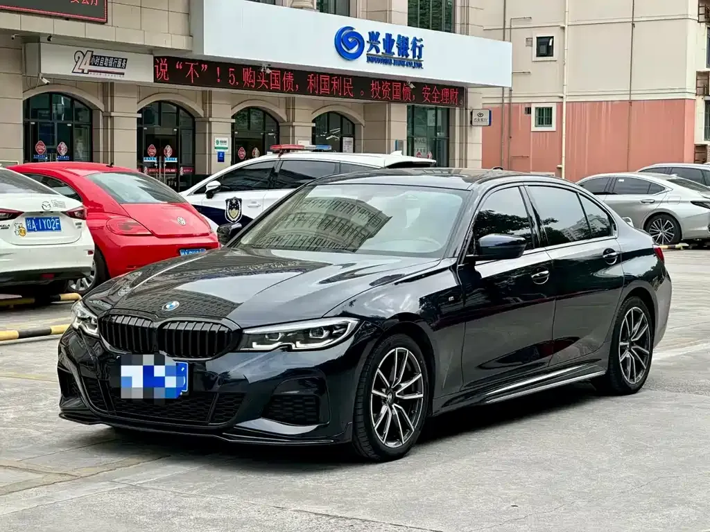 BMW 3 Series — фото 5
