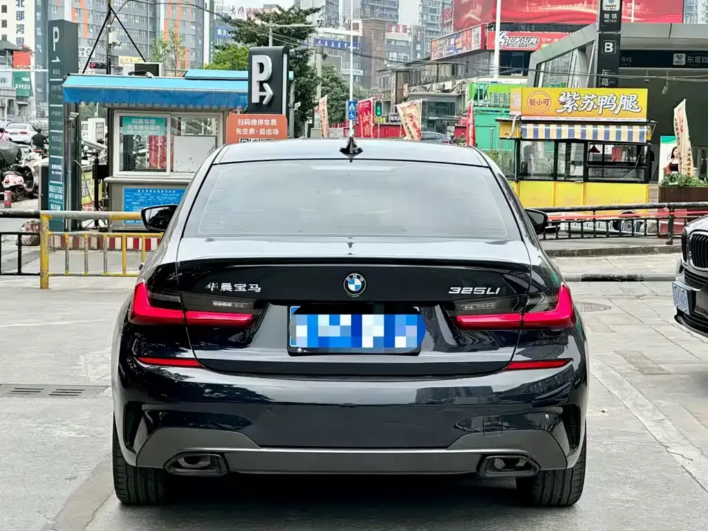 BMW 3 Series — фото 4