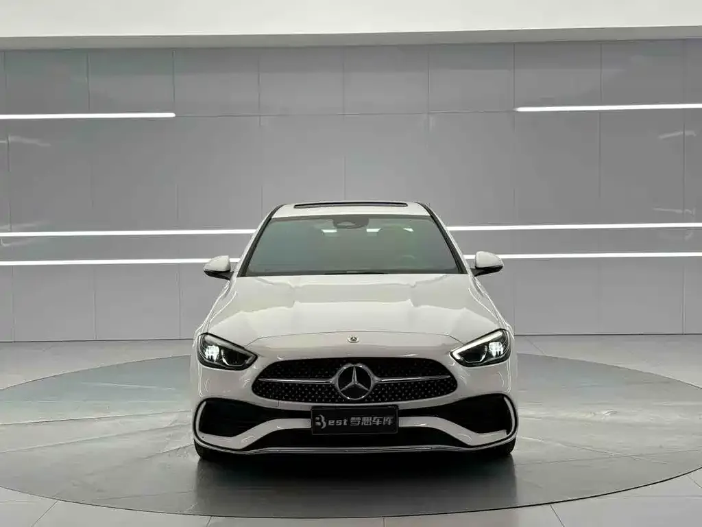 Mercedes-Benz C-Class — фото 2