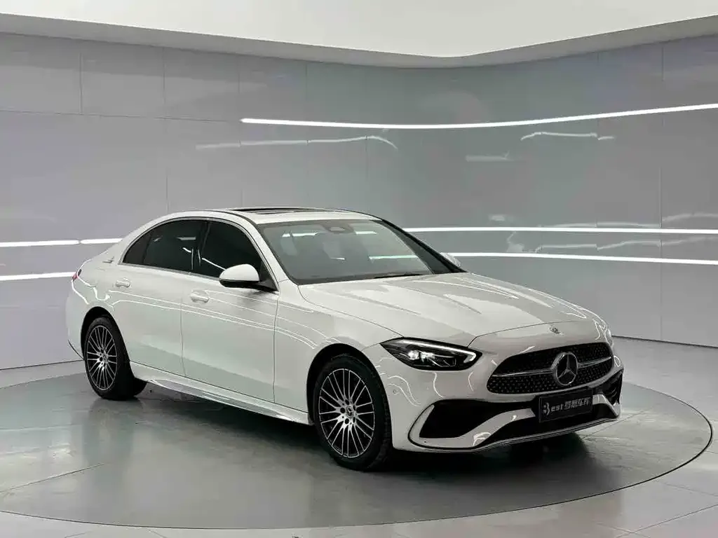 Mercedes-Benz C-Class — фото 5