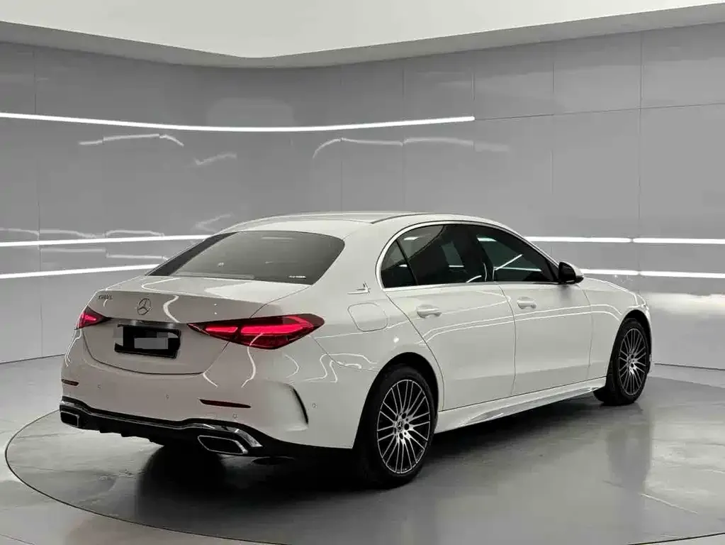 Mercedes-Benz C-Class — фото 4