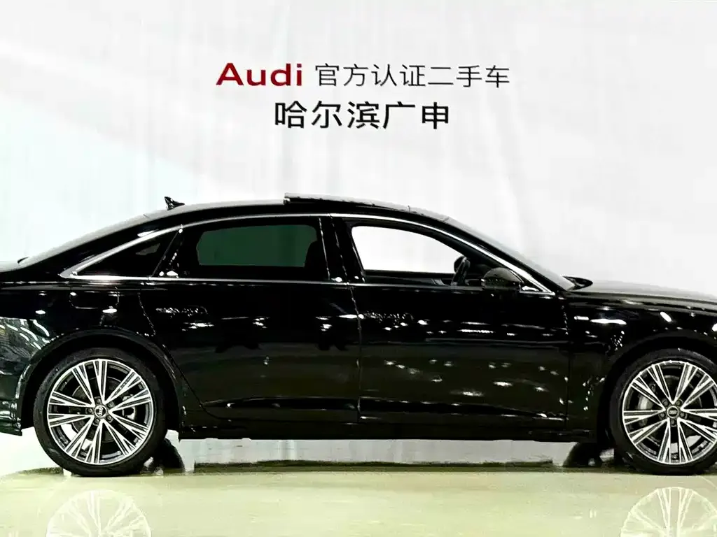 Audi A6L — фото 9