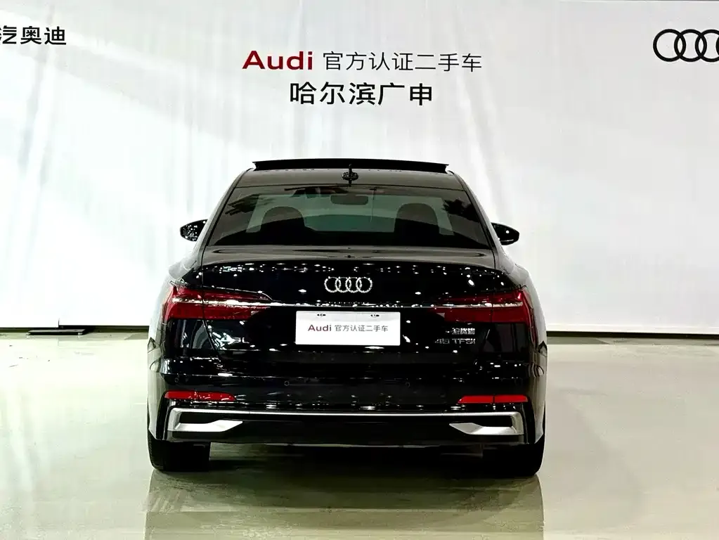 Audi A6L — фото 7