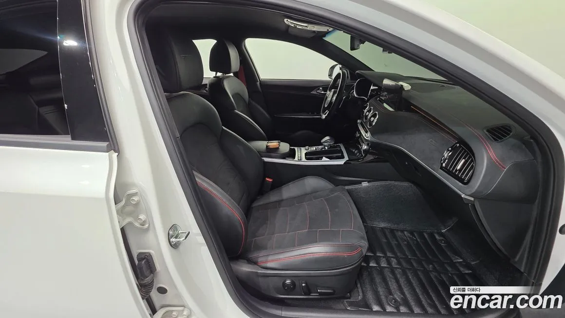 Kia Stinger 2022 из KR, фото 5