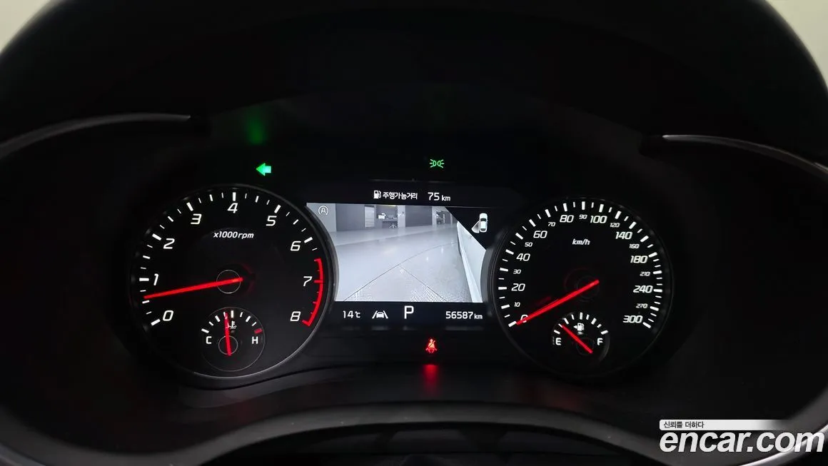 Kia Stinger 2022 из KR, фото 4