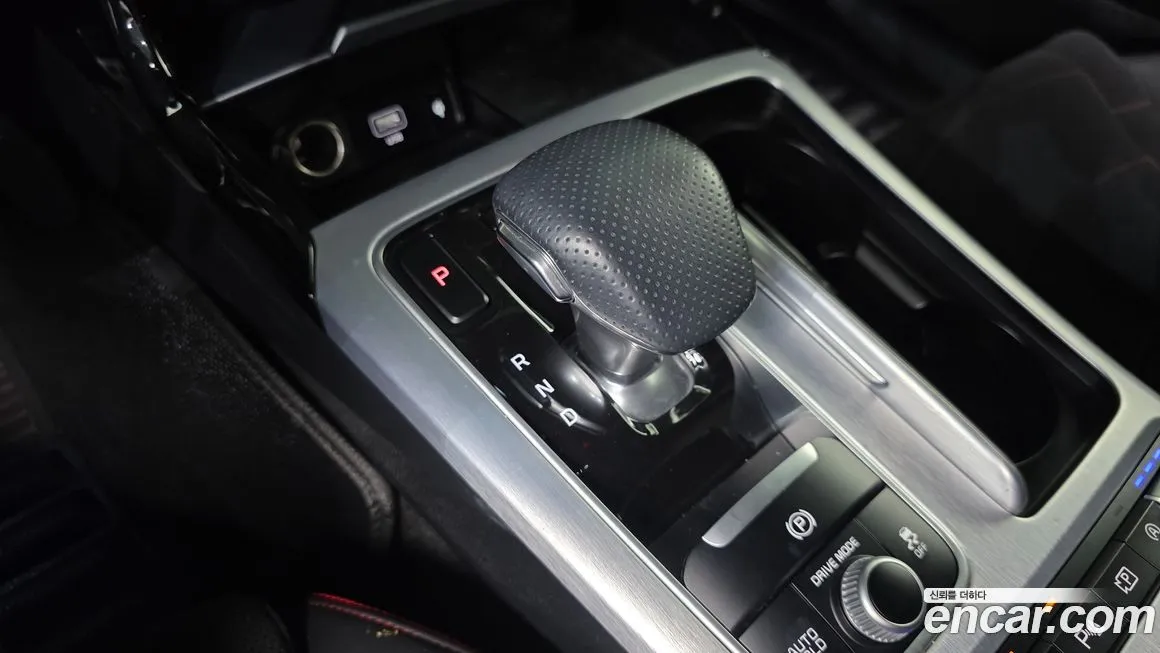 Kia Stinger 2022 из KR, фото 8