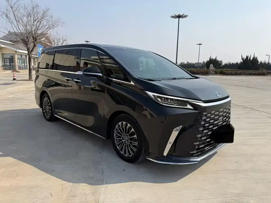 Lexus LM 2024 из CN, фото 9