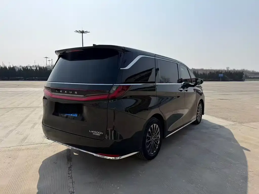 Lexus LM 2024 из CN, фото 7