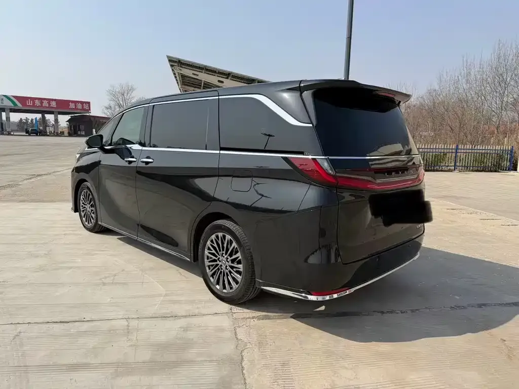 Lexus LM 2024 из CN, фото 6
