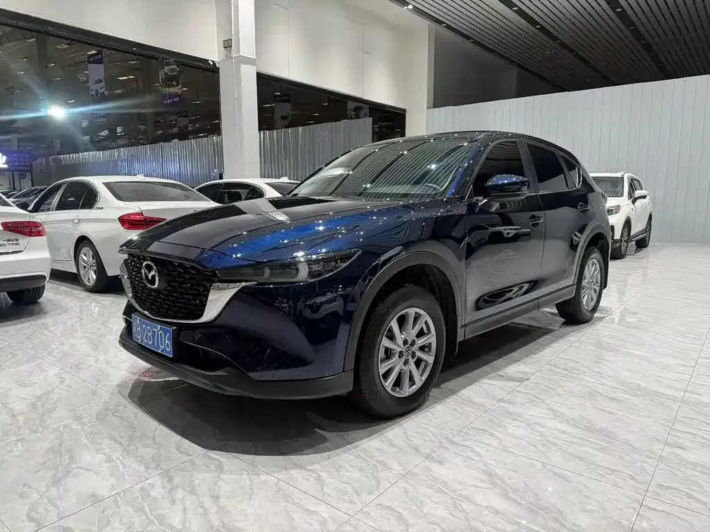 Mazda CX-5 2024 из CN, фото 1