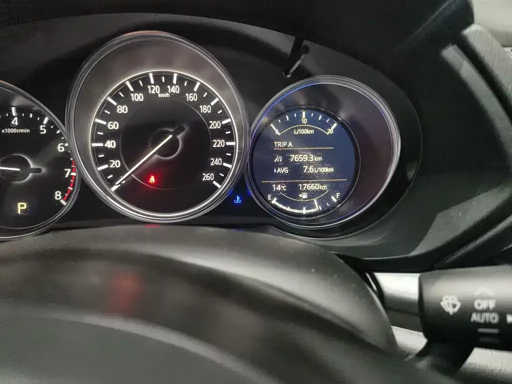 Mazda CX-5 2024 из CN, фото 4