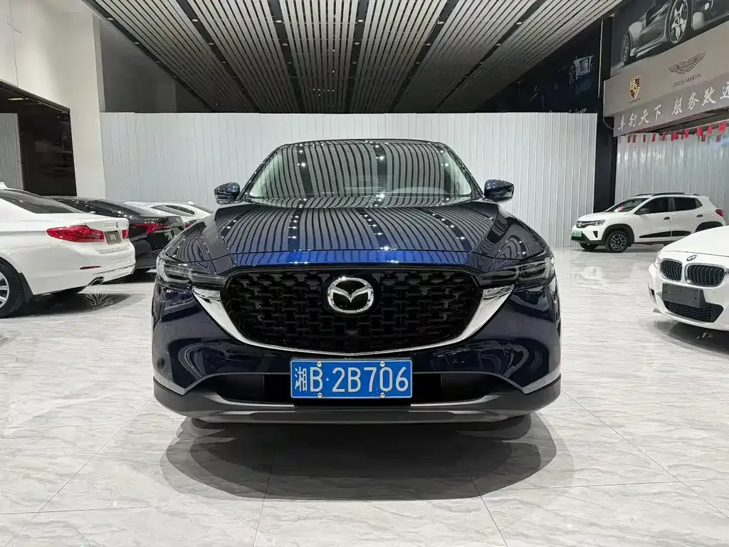 Mazda CX-5 2024 из CN, фото 5