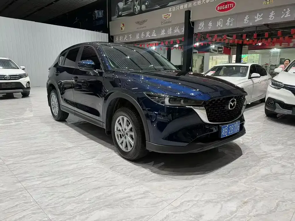 Mazda CX-5 2024 из CN, фото 8