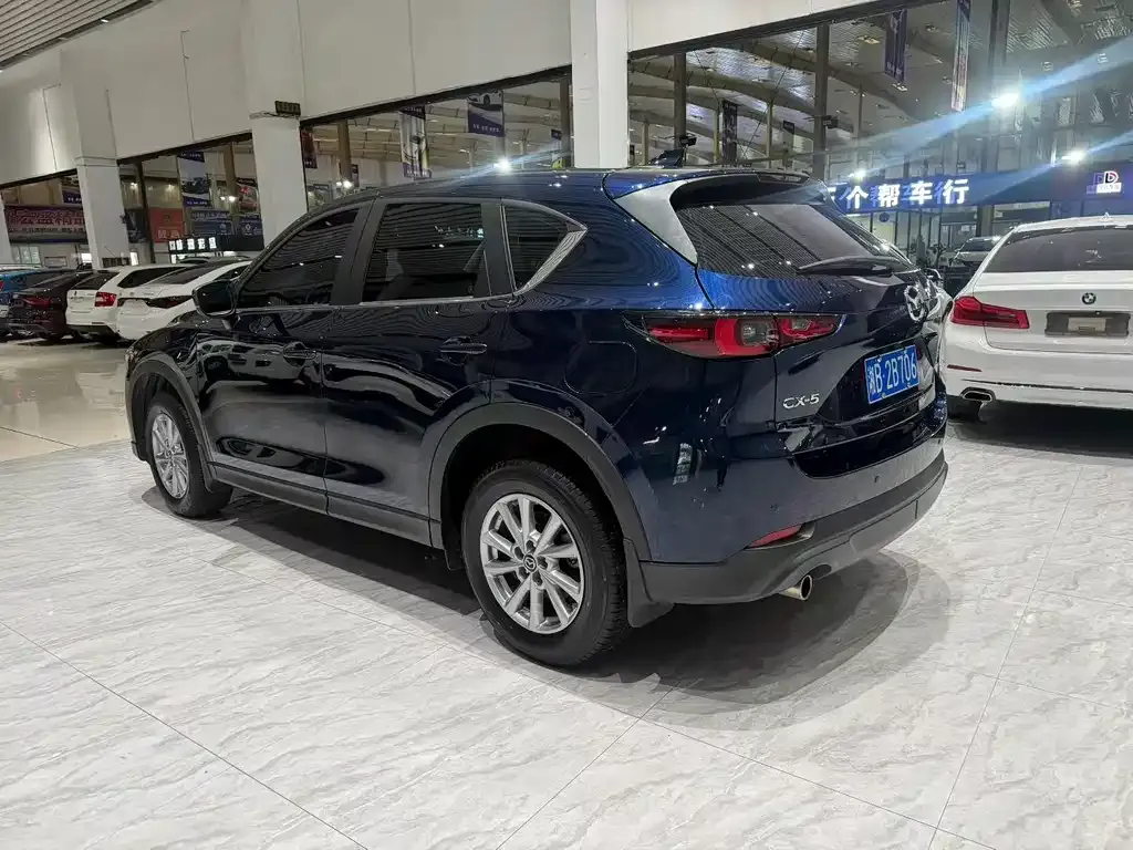 Mazda CX-5 2024 из CN, фото 10
