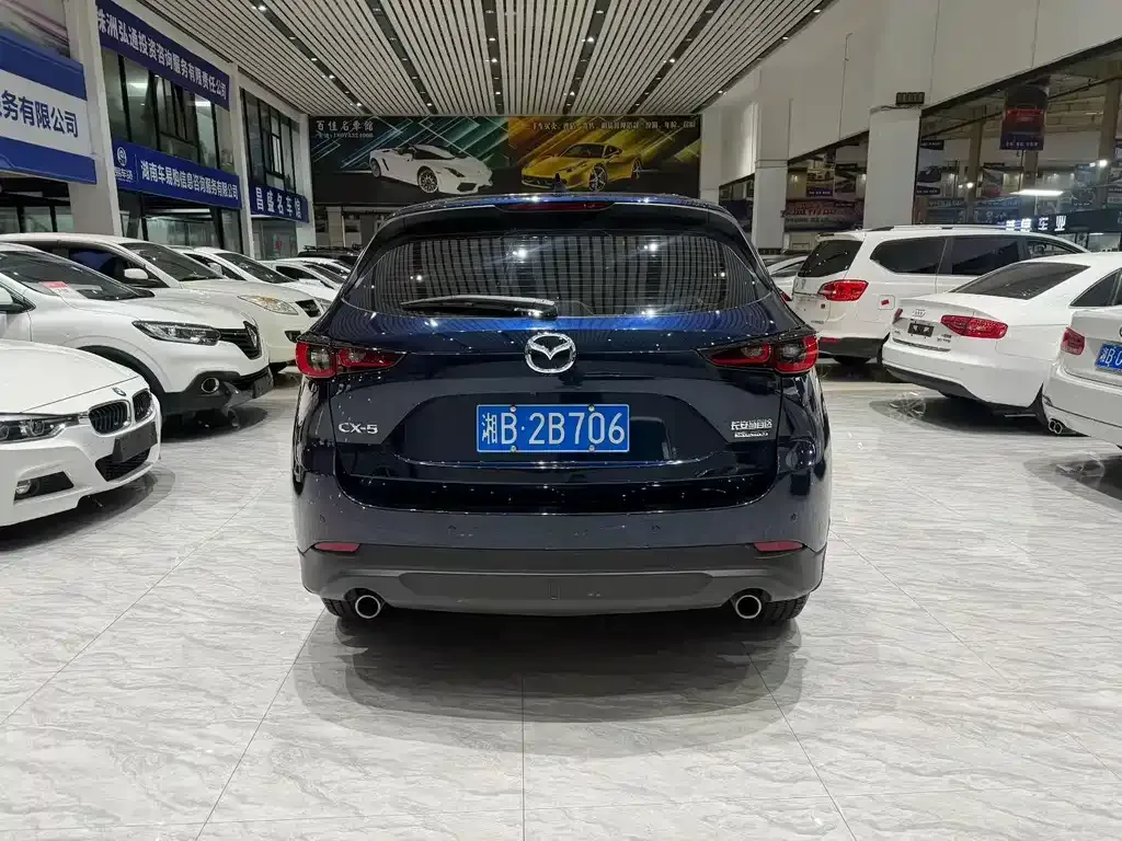 Mazda CX-5 2024 из CN, фото 7