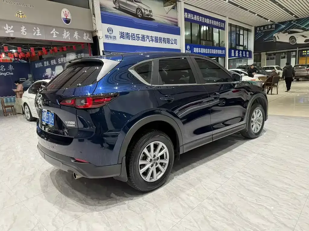 Mazda CX-5 2024 из CN, фото 9