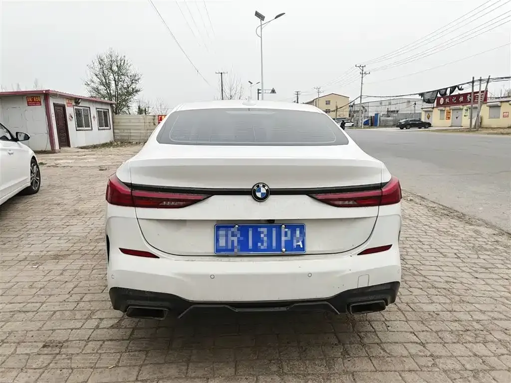 BMW 2 Series (Import) — фото 5