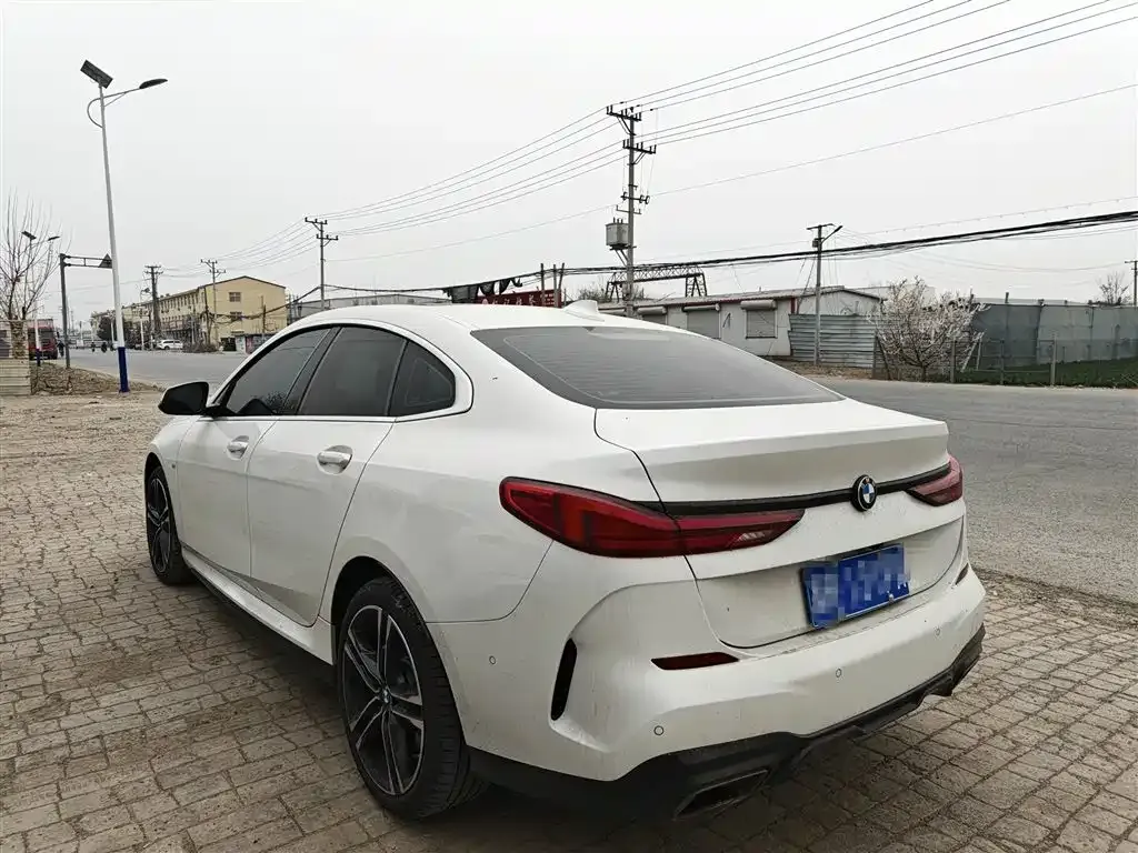 BMW 2 Series (Import) — фото 9