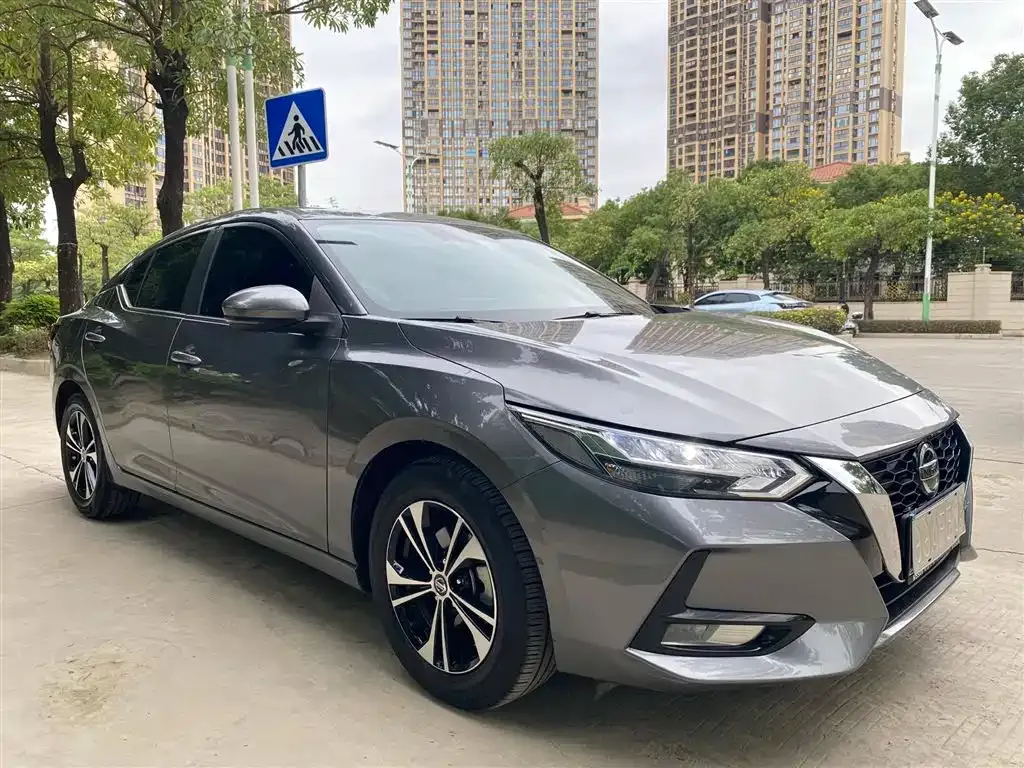 Nissan Sylphy — фото 6