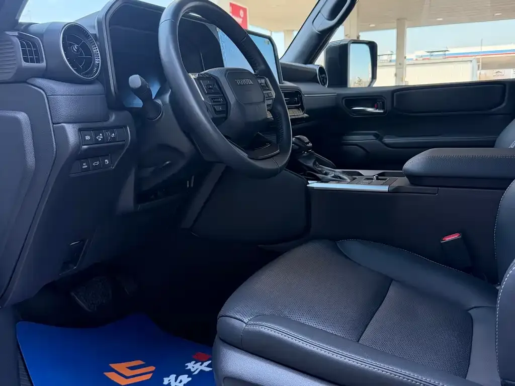 Toyota Prado 2025 из CN, фото 7