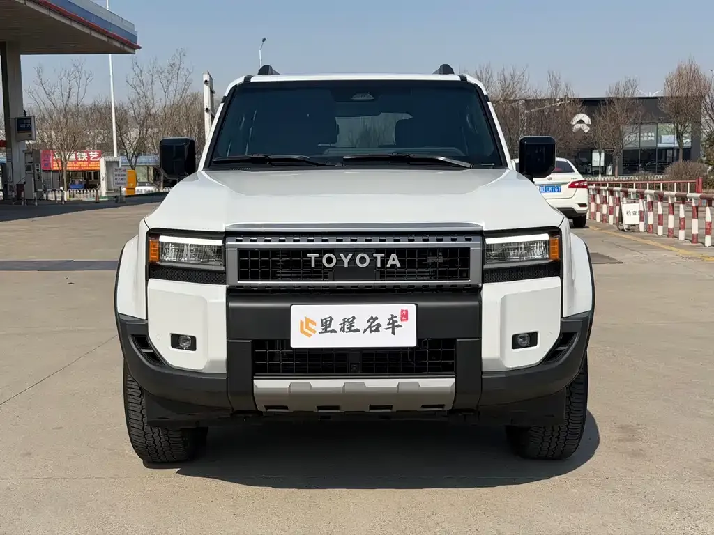 Toyota Prado 2025 из CN, фото 10