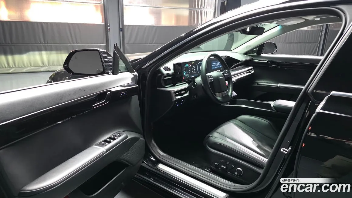 Hyundai Grandeur 2023 из KR, фото 8