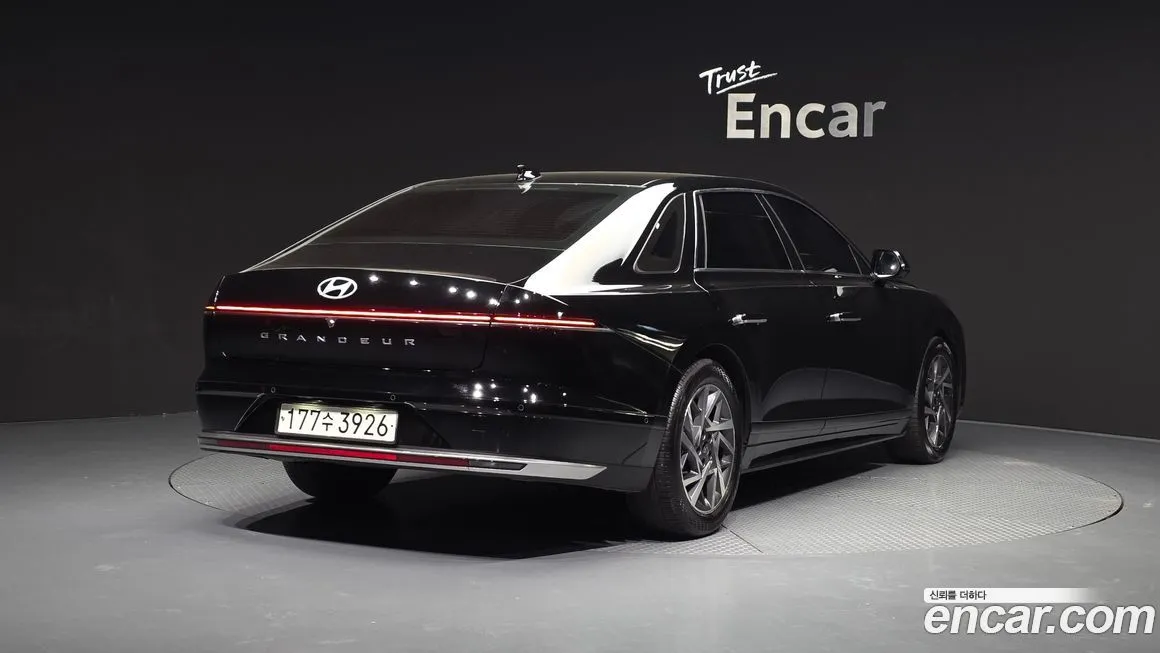 Hyundai Grandeur 2023 из KR, фото 9