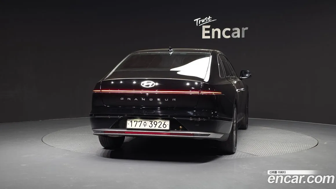Hyundai Grandeur 2023 из KR, фото 5