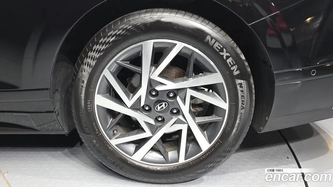Hyundai Grandeur 2023 из KR, фото 10