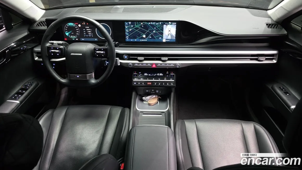 Hyundai Grandeur 2023 из KR, фото 2