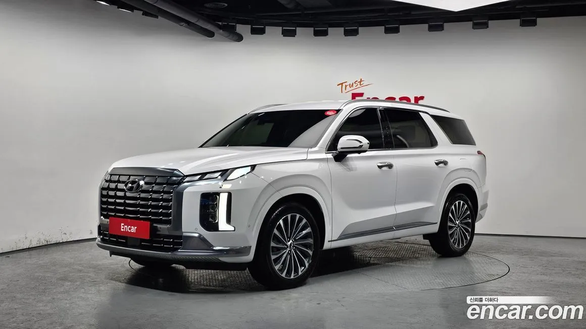 Hyundai Palisade — фото 1