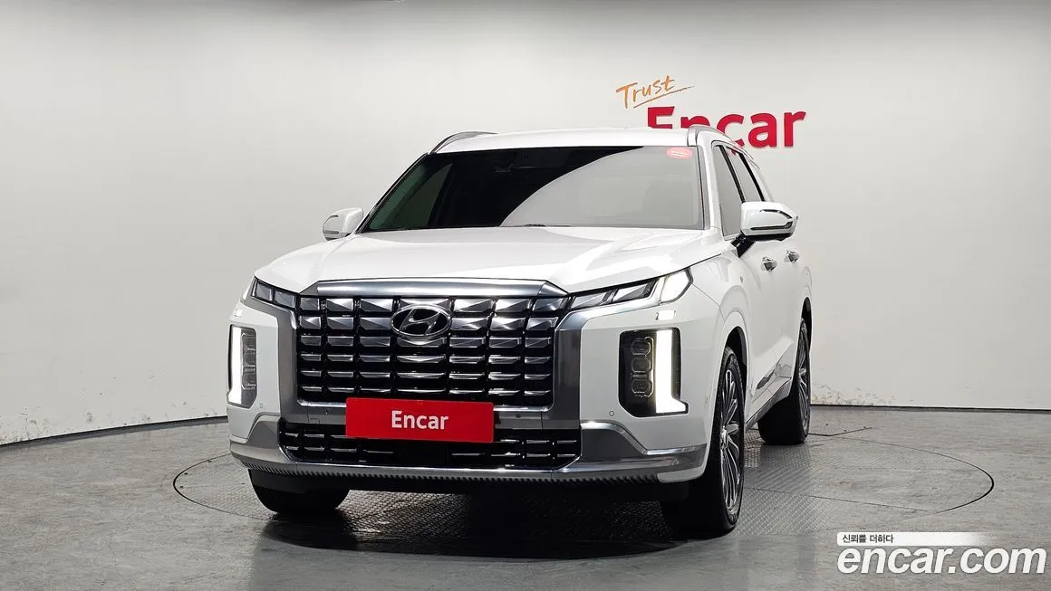 Hyundai Palisade — фото 7