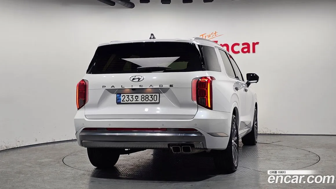Hyundai Palisade — фото 2