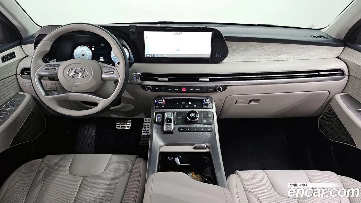 Hyundai Palisade — фото 9
