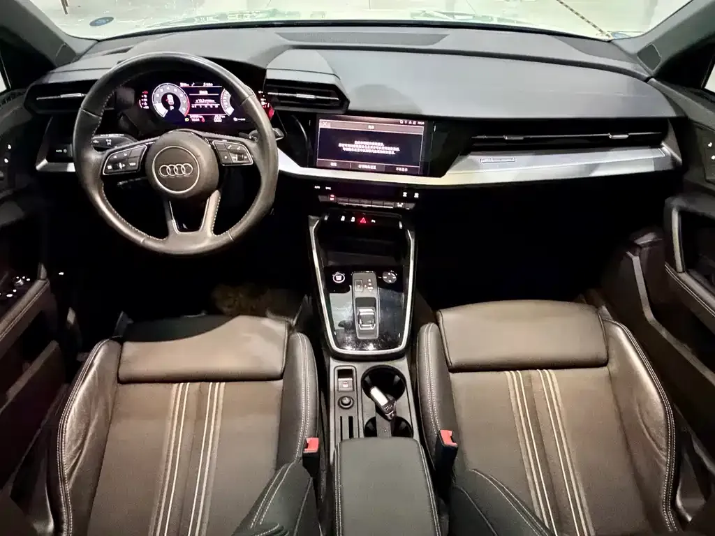 Audi A3 — фото 3