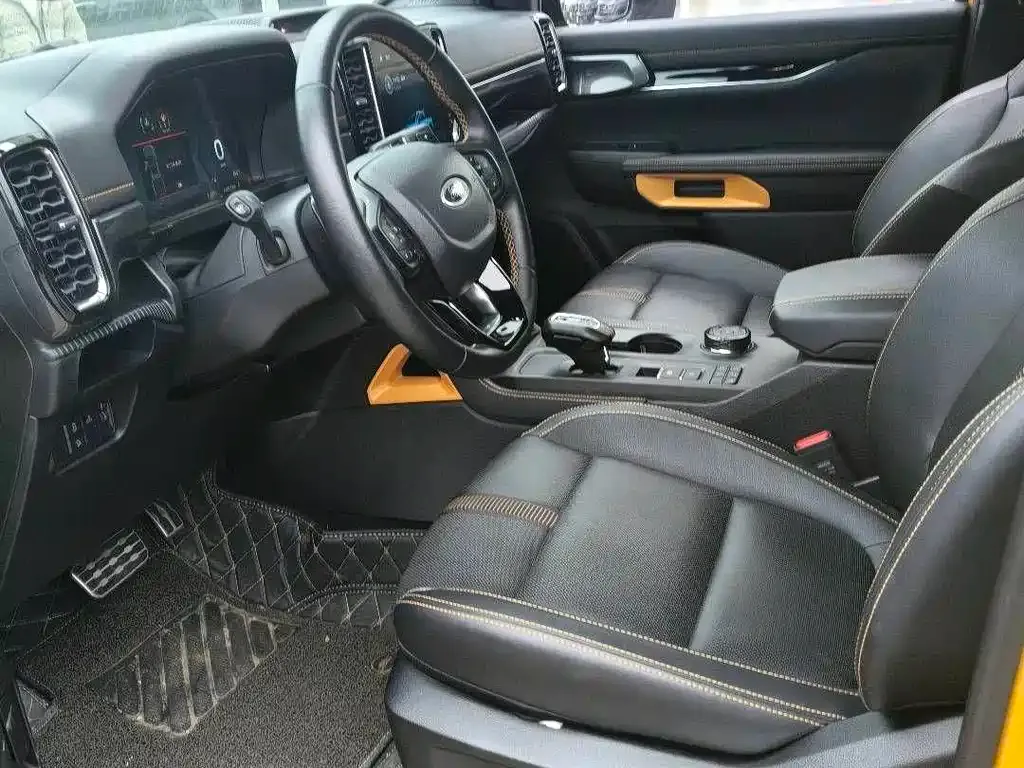 Ford Ranger 2024 из CN, фото 6