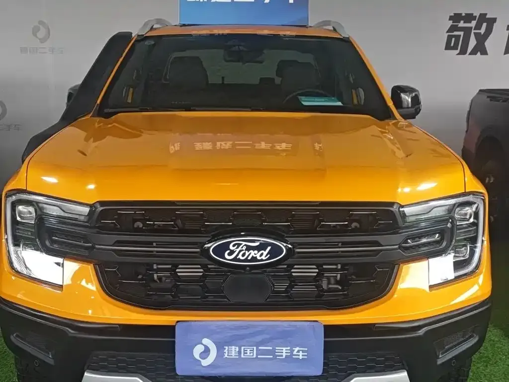 Ford Ranger 2024 из CN, фото 5