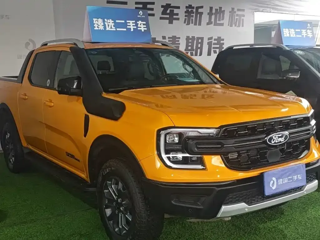 Ford Ranger 2024 из CN, фото 10