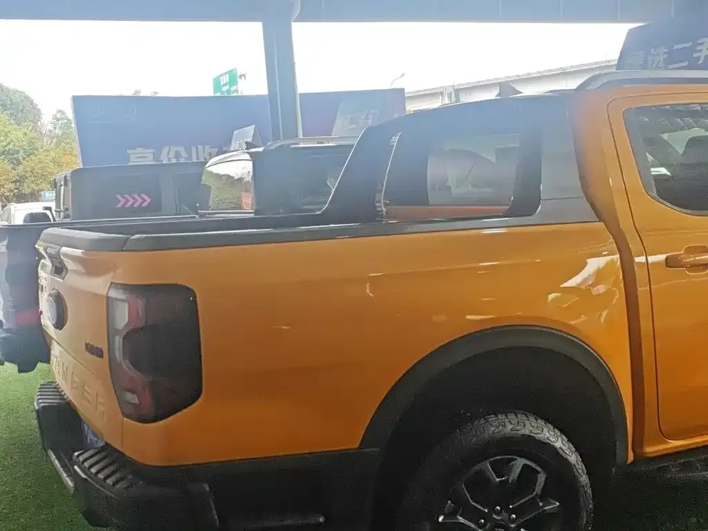 Ford Ranger 2024 из CN, фото 7