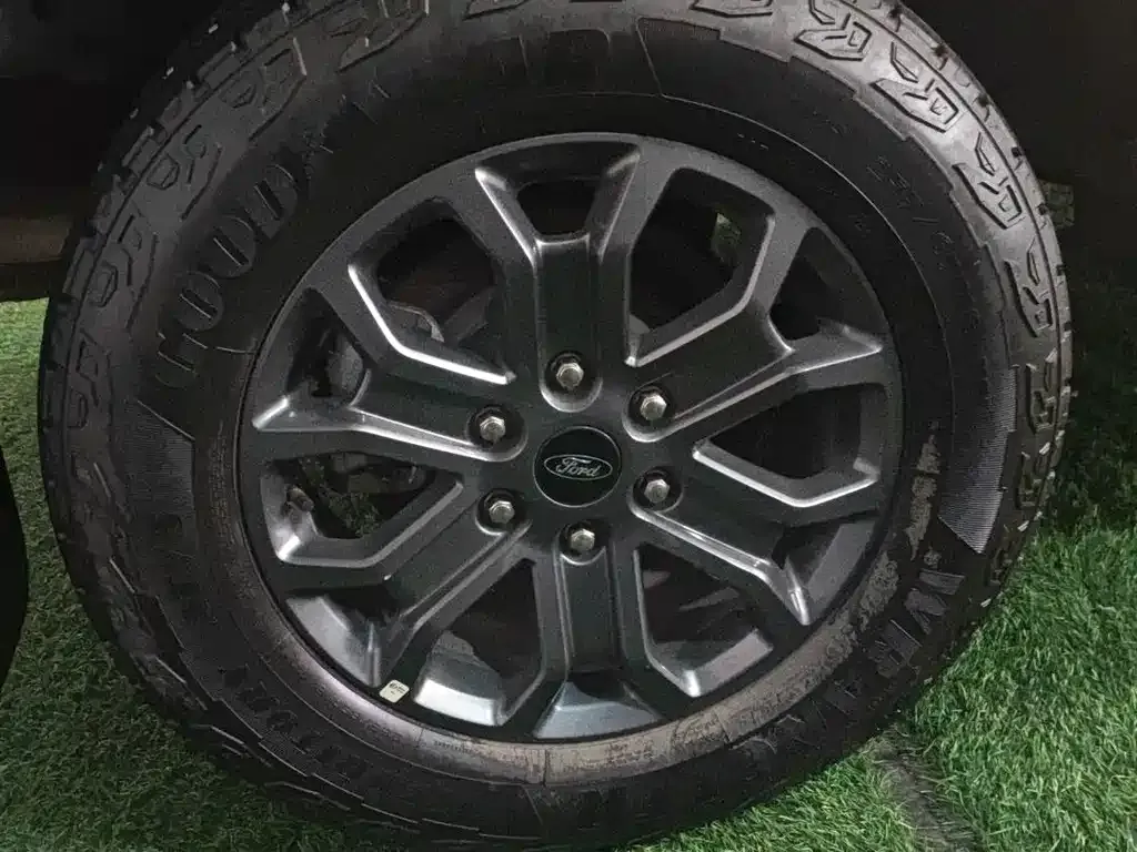 Ford Ranger 2024 из CN, фото 9