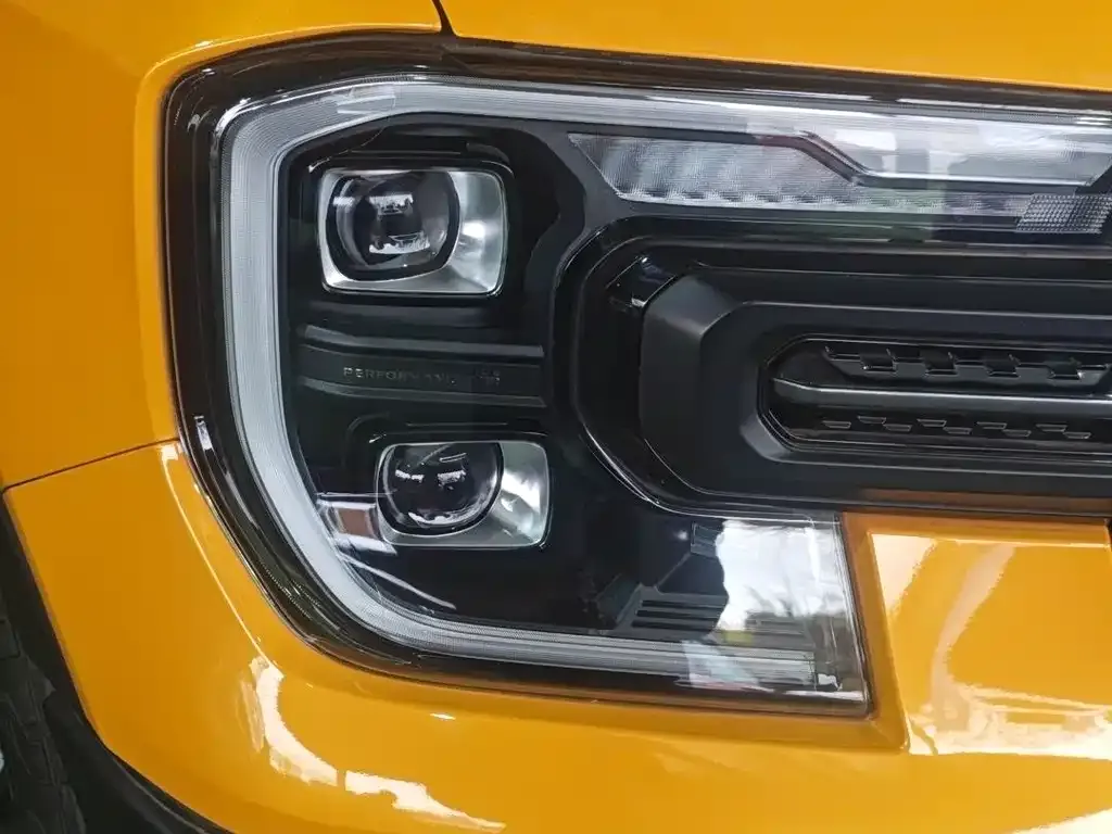 Ford Ranger 2024 из CN, фото 2